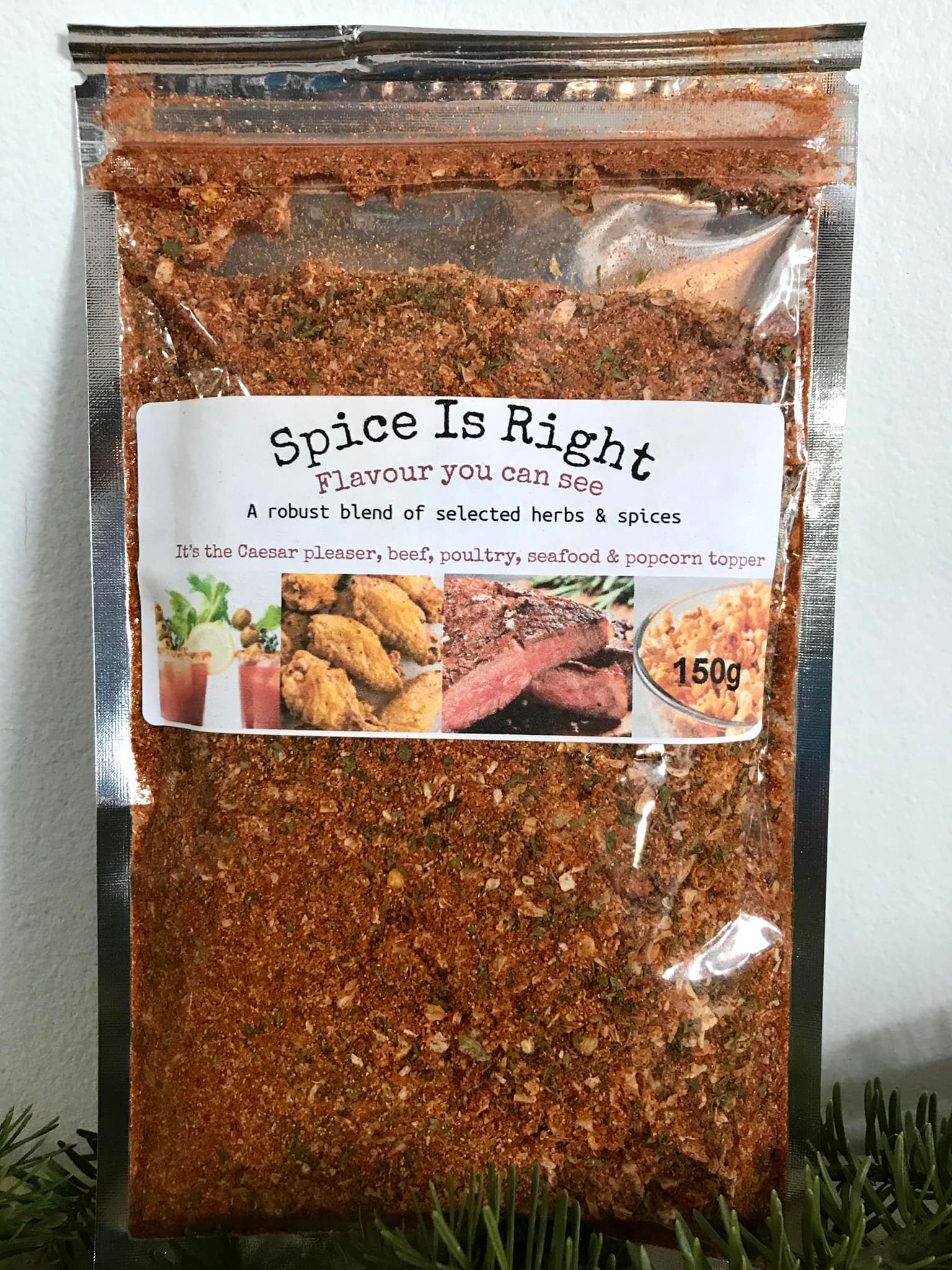 Spice is Right Original - Image 1