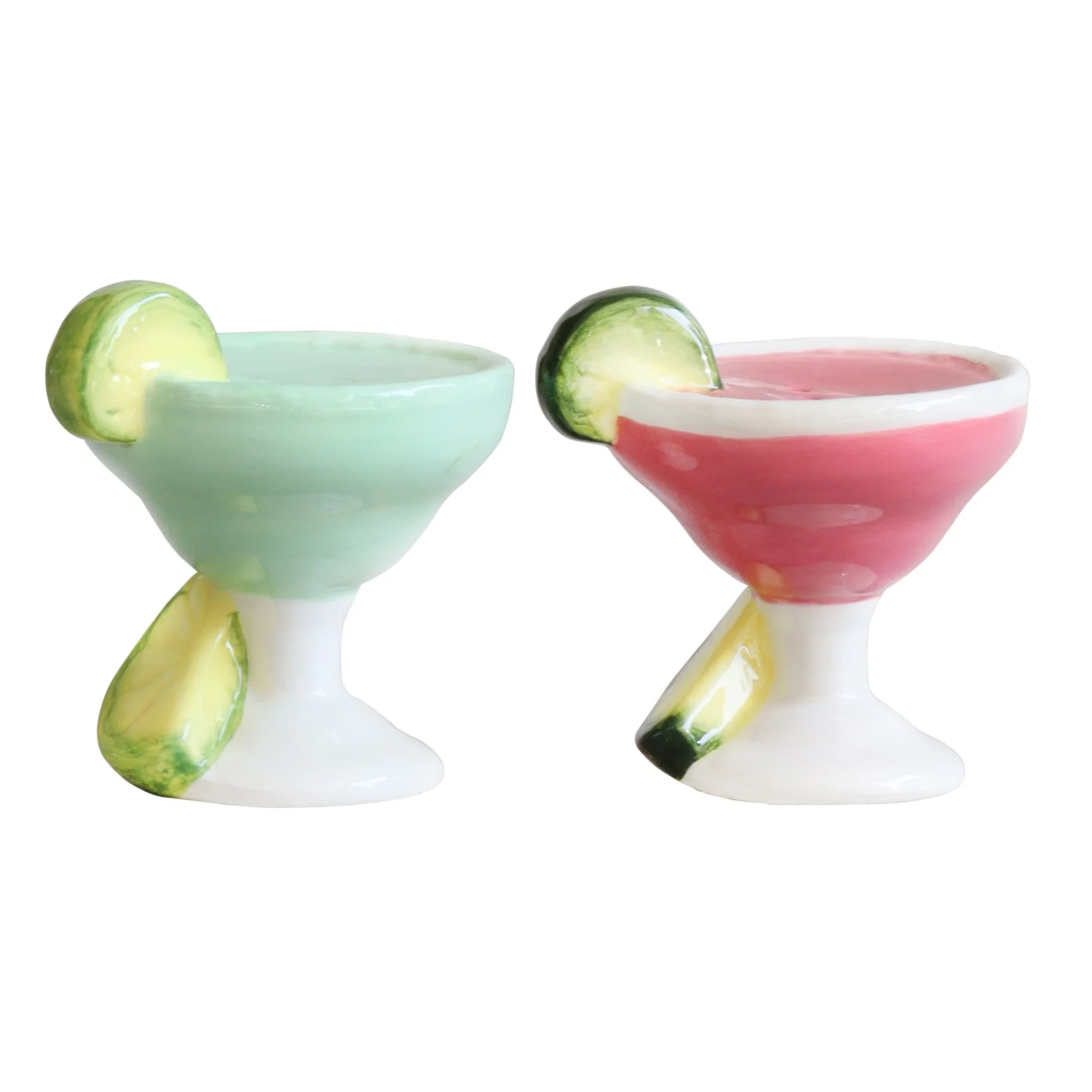 Salt & Pepper Shaker Set, Cocktail - Image 1