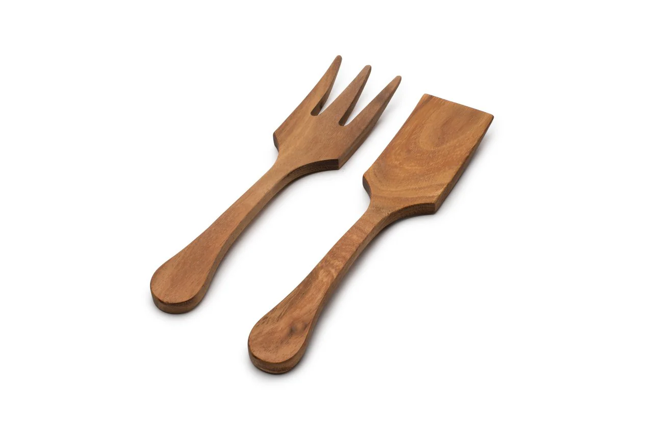 Salad Utensil Set, Extra Large