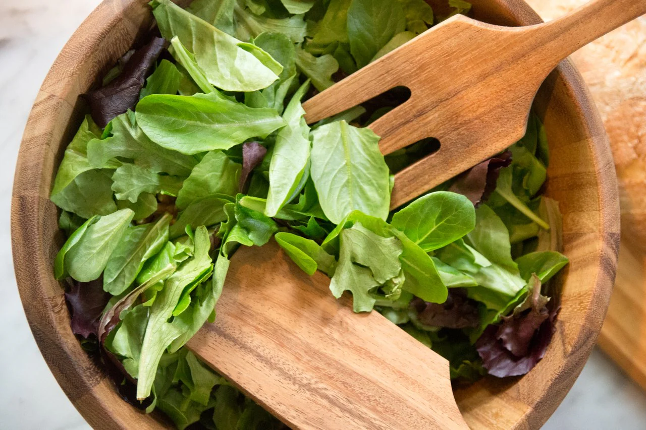 Salad Utensil Set, Extra Large - Image 3