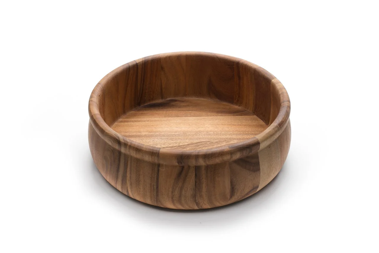 Salad Bowl, Large Bead Rim