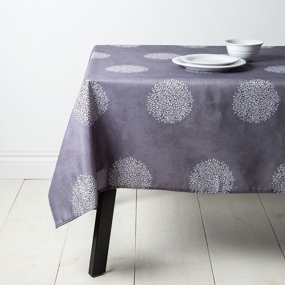 Tablecloth- Boxwood Grey - Image 1
