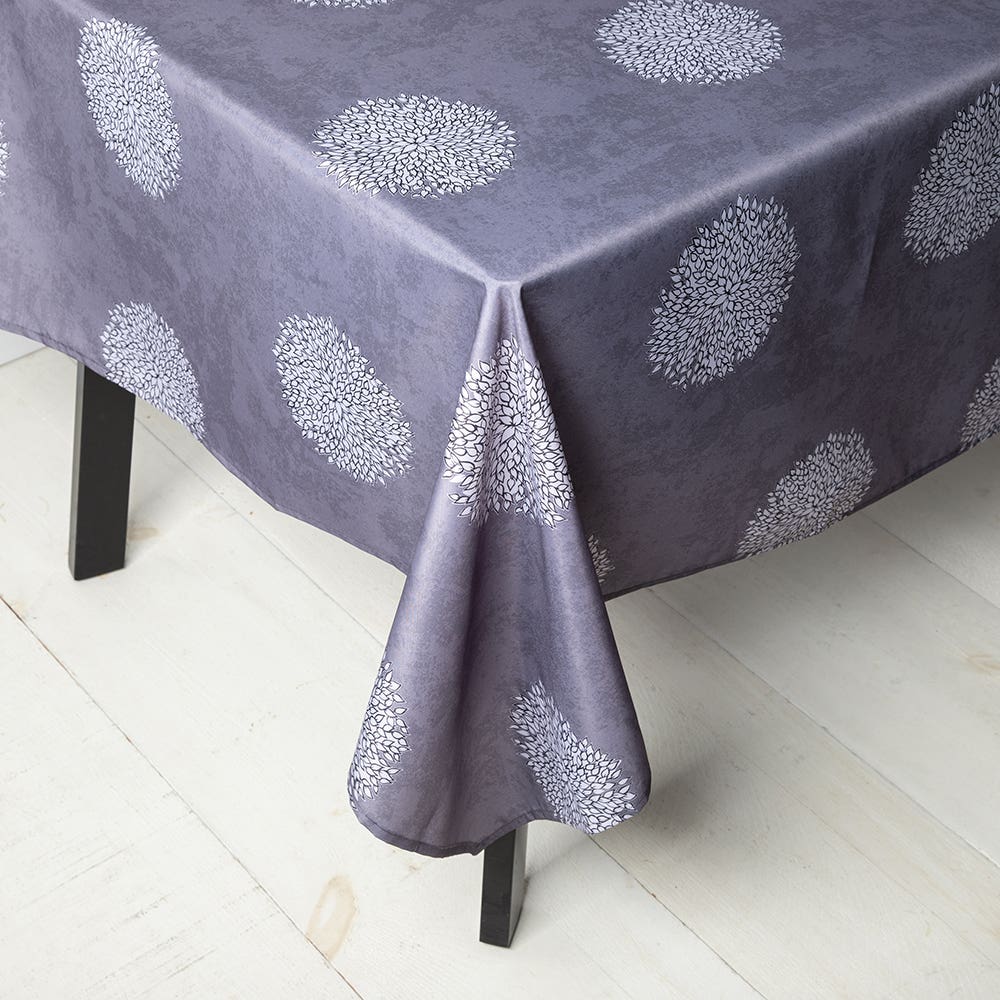 Tablecloth- Boxwood Grey - Image 3