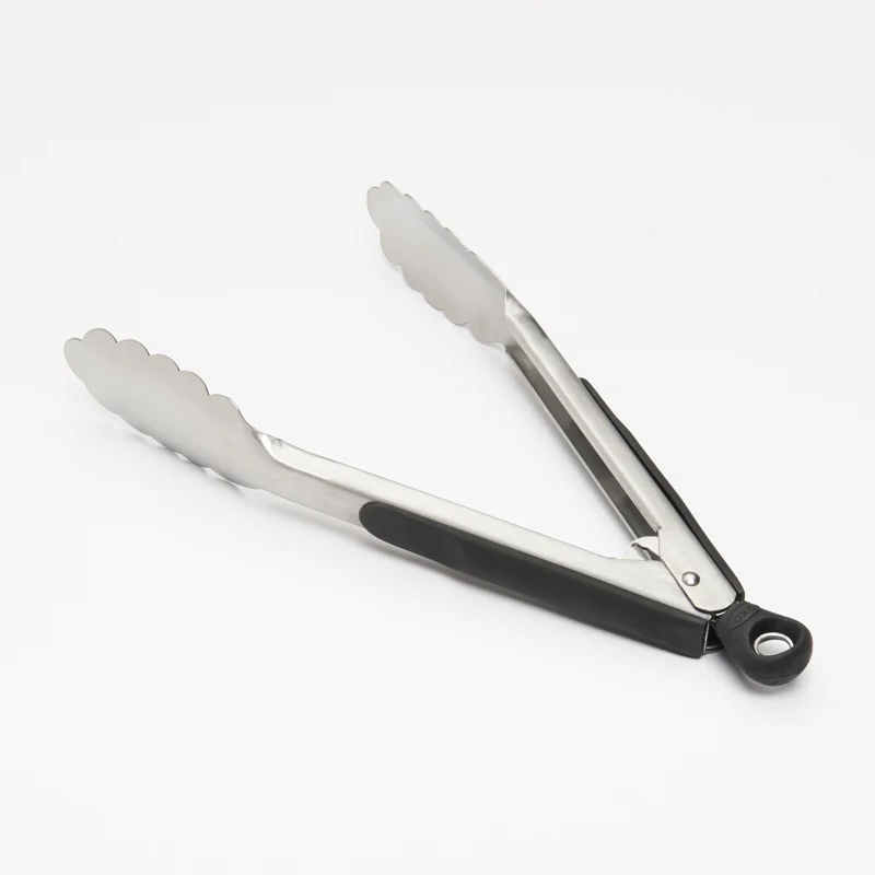 Tongs, Stainless Steel - Image 2