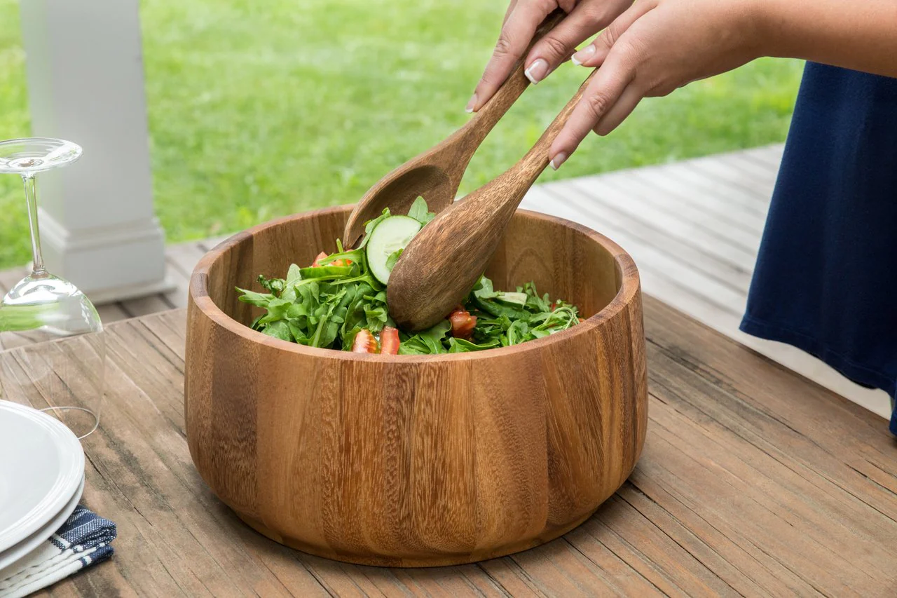 Salad Bowl, Keukenhof Tulip - Image 3