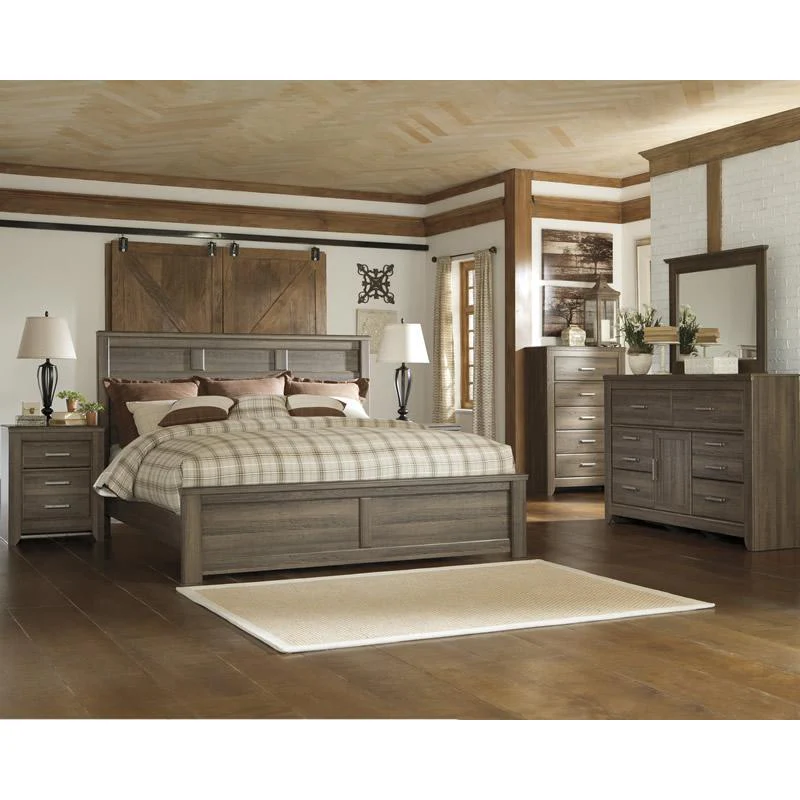 Signature Design by Ashley Juararo California King Panel Bed B251-58/B251-56/B251-94 - Image 2