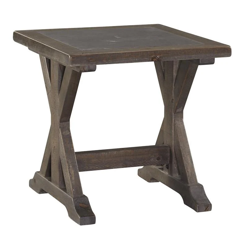 Signature Design by Ashley Valkner End Table T816-2 - Image 1