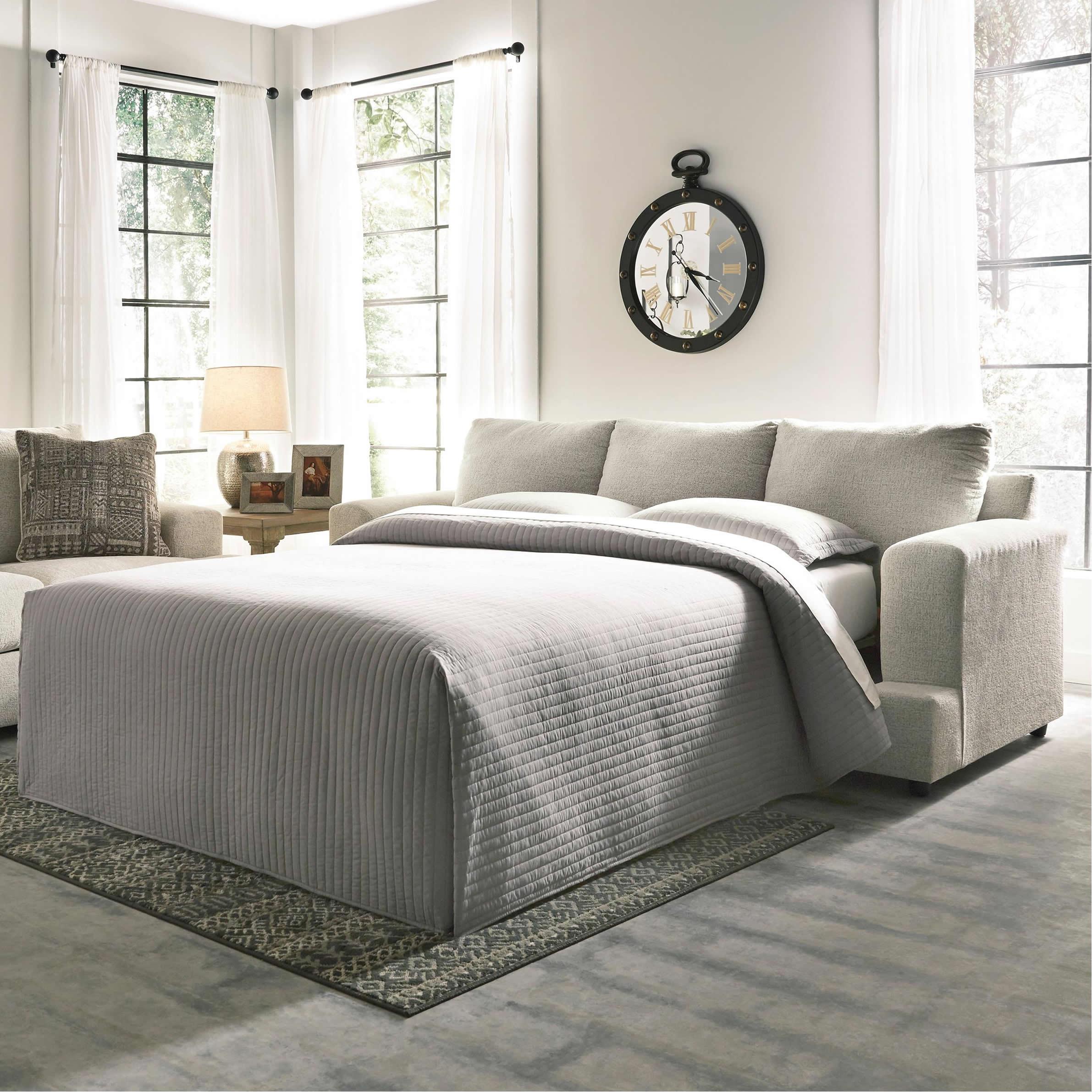 Signature Design by Ashley Soletren 95104U7 2 pc Living Room Set - Image 3