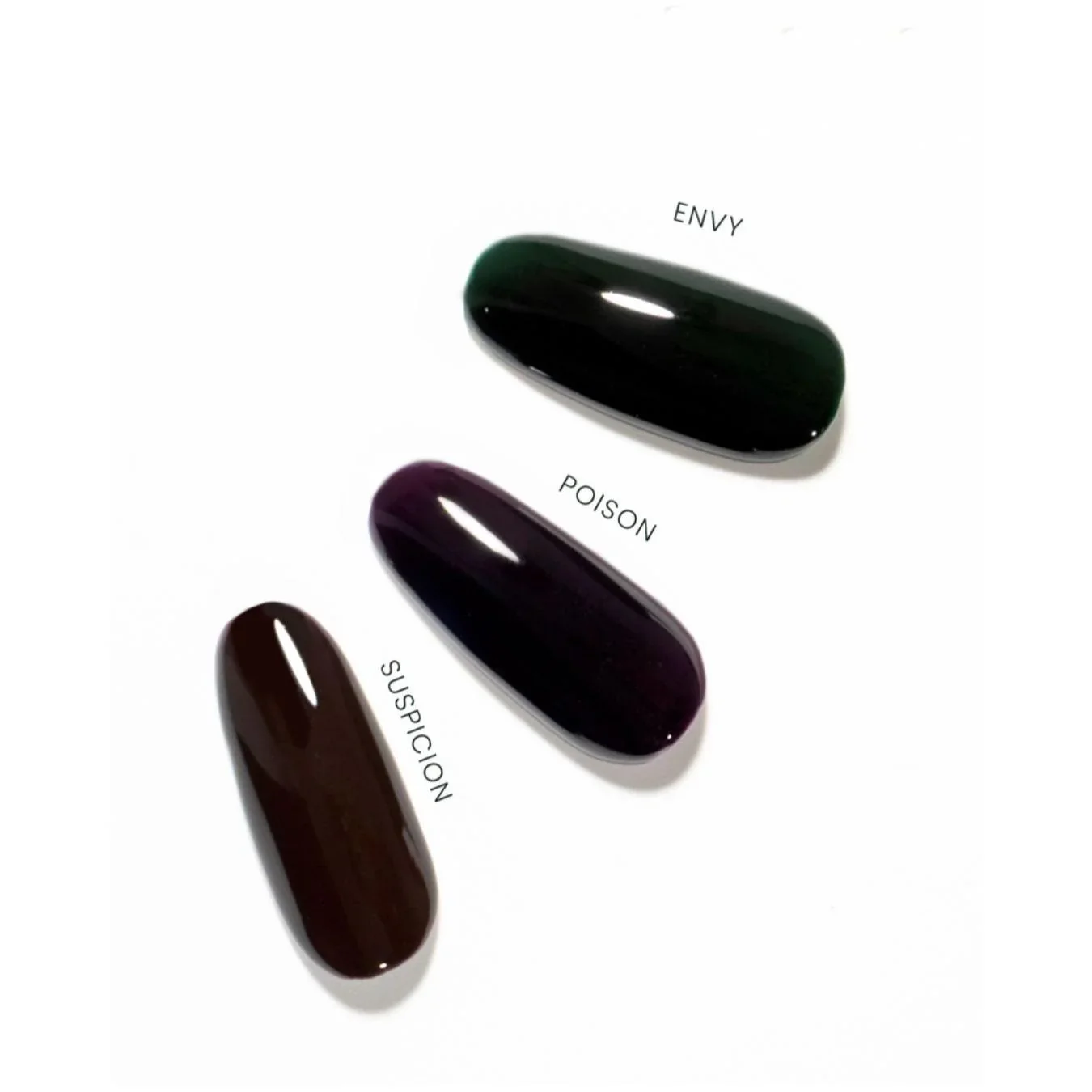 Luxio Nocturne Studio Nº14 Mini Set (3x5 ml) - Image 3