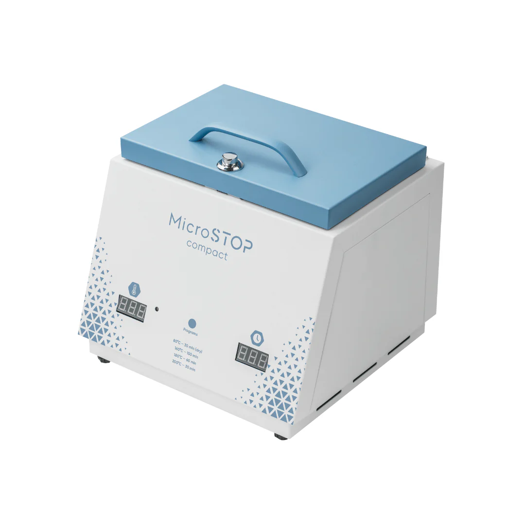MicroStop Dry Heat Sterilizer- Compact - Image 2