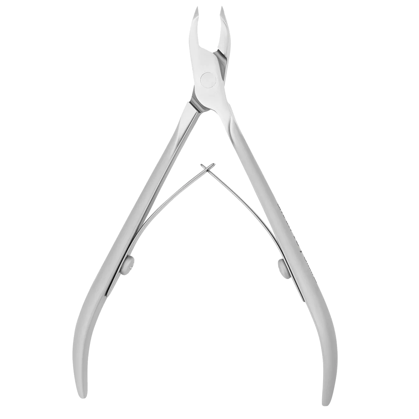STALEKS PRO SMART 10 PROFESSIONAL CUTICLE NIPPERS 1/2 JAW 0.2 INCH 3 MM NS-10-3- STALEKS™