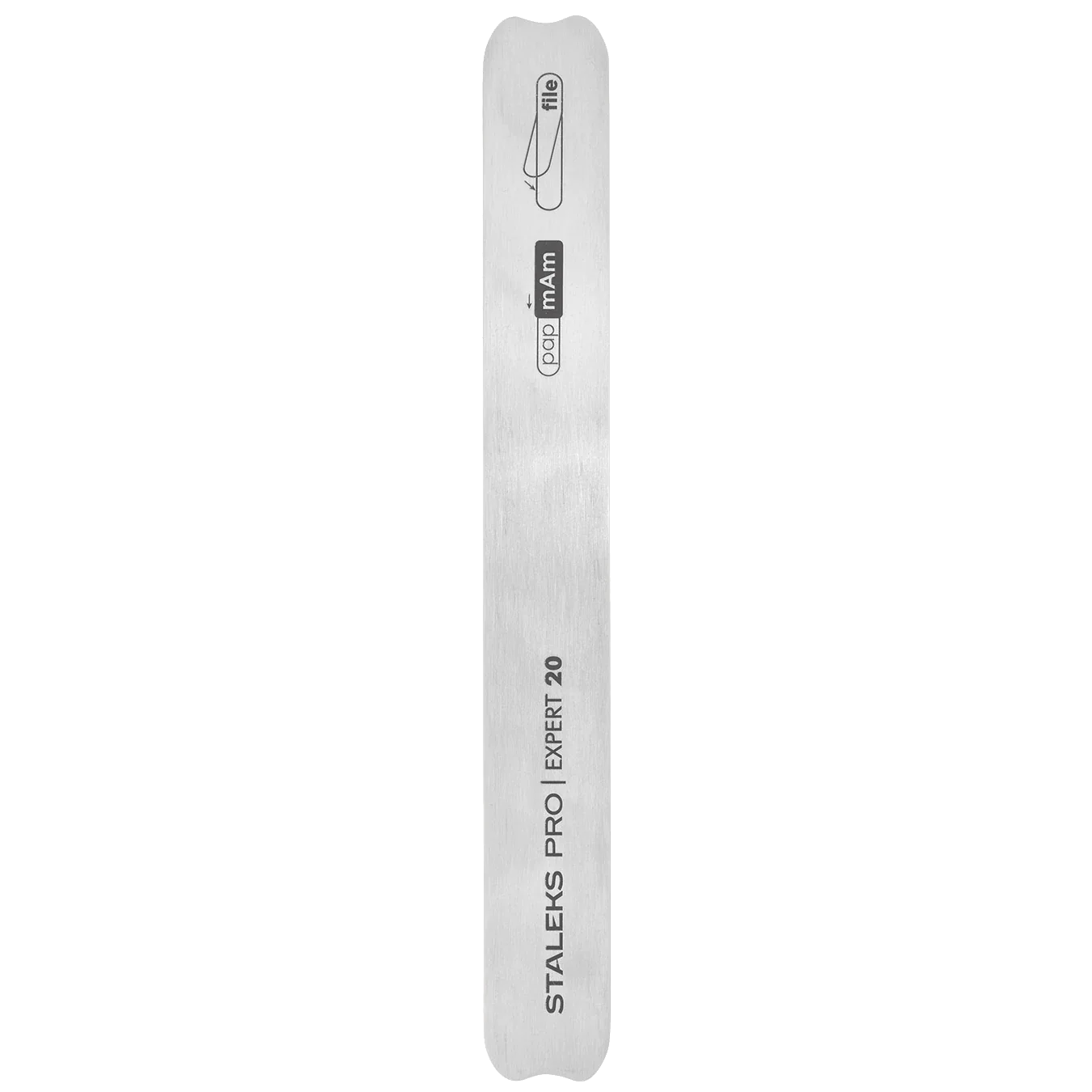 STALEKS METAL BASE FOR STRAIGHT NAIL FILE EXPERT 20 MBE-20- STALEKS