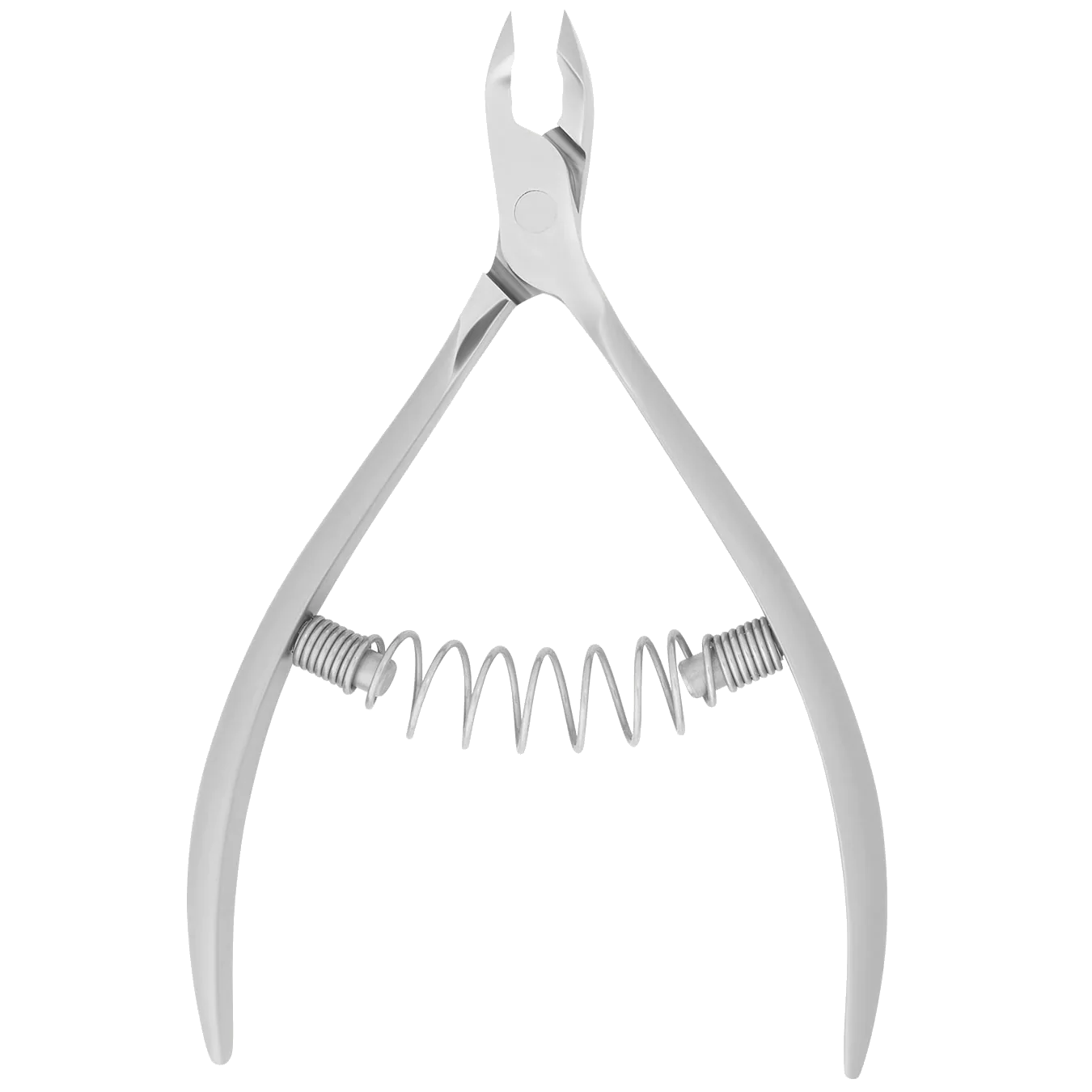 STALEKS PRO SMART 30 SPRING CUTICLE NIPPERS 1/2 JAW 0.2 INCH 4 MM NS-30-4- STALEKS™