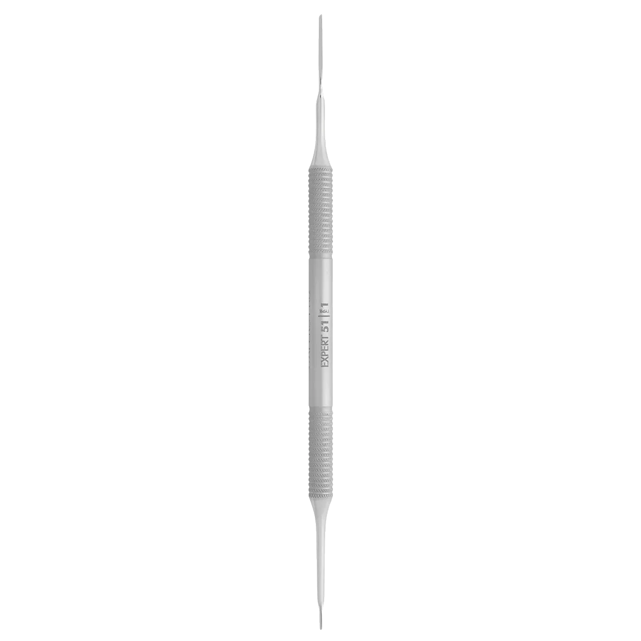 STALEKS MANICURE PUSHER EXPERT 51 TYPE 1 (PUSHER & RING) PE-51/1- STALEKS™ - Image 2