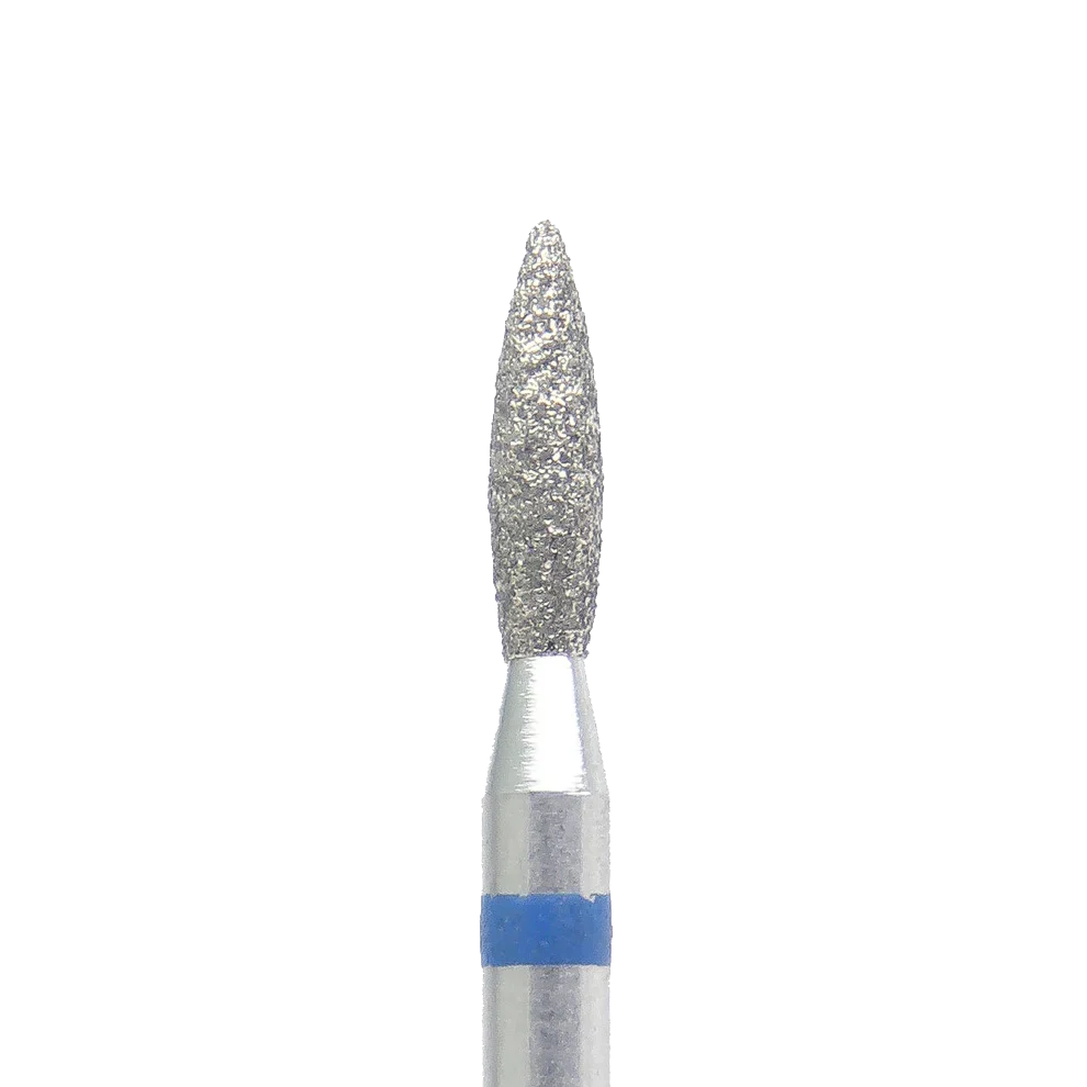 KMIZ – Diamond Nail Drill Bit Blue Flame 2.1-8.0M (#105)