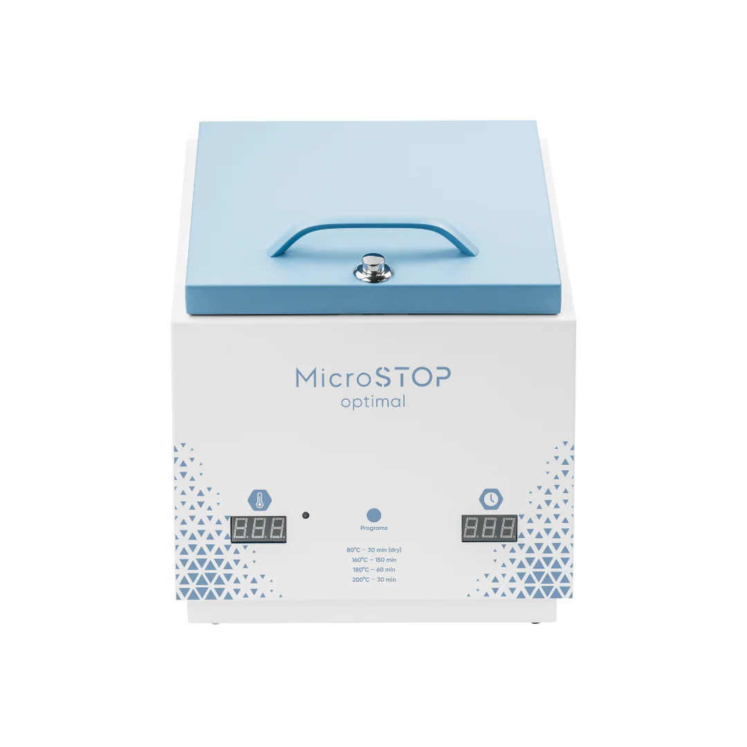 MicroStop Dry Heat Sterilizer- Optimal - Image 2