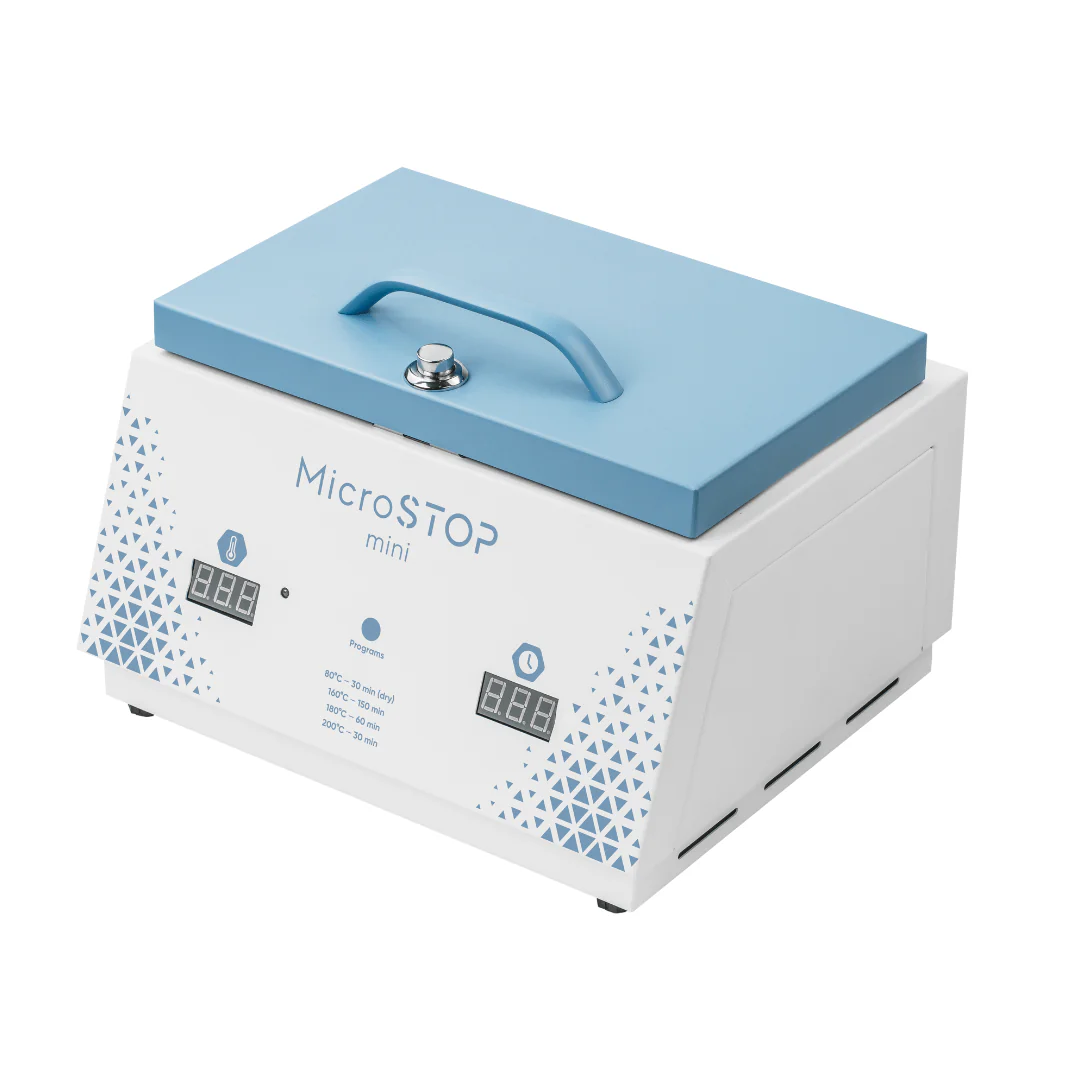MicroStop Dry Heat Sterilizer - Mini - Image 3