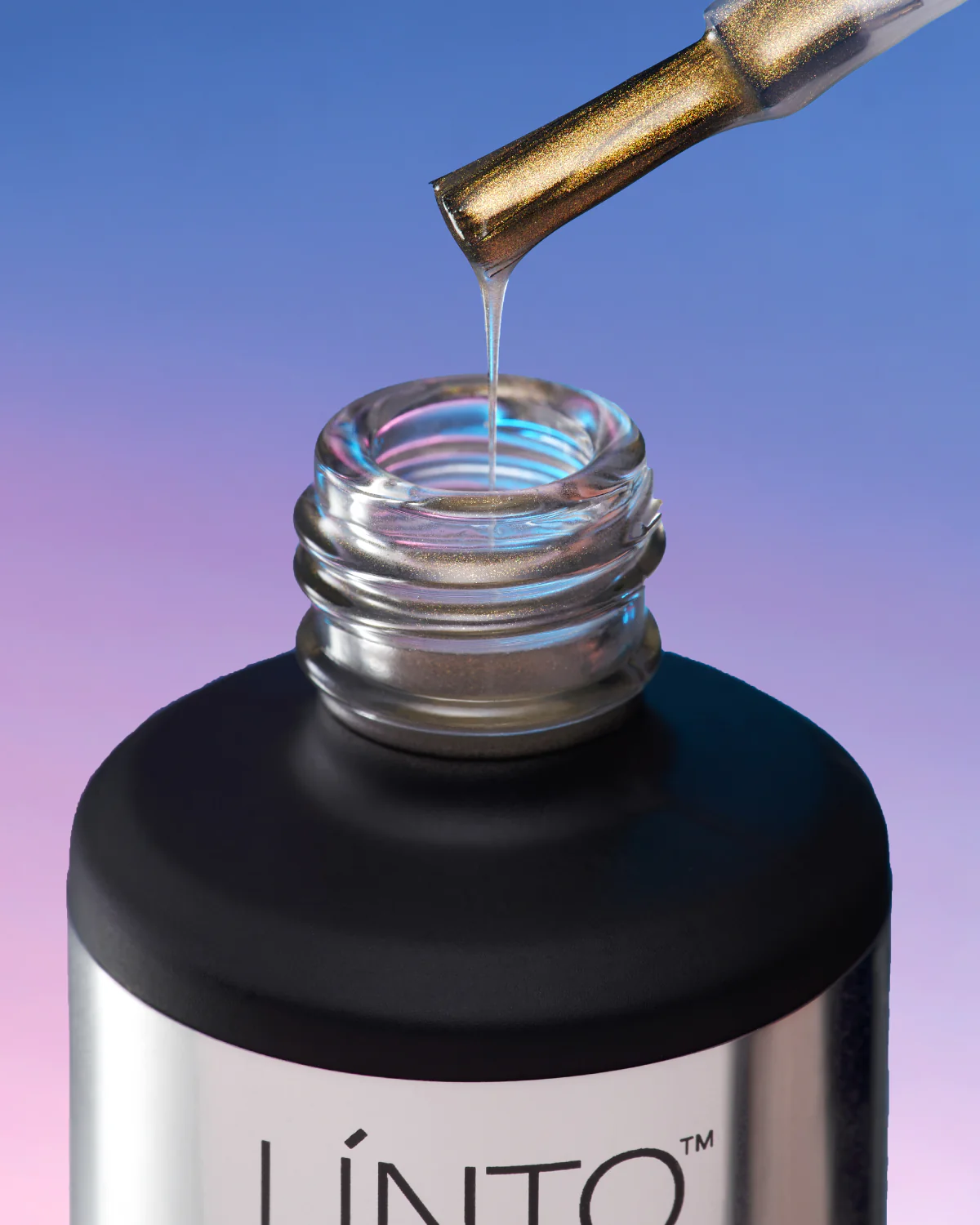 LiNTO - REPAIR TOP of-pearl MOON 15 ml - Image 1