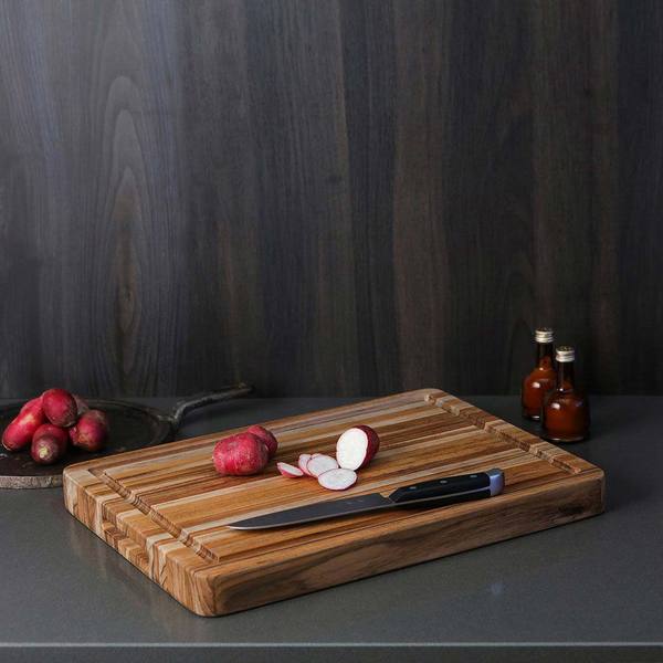 Carving Board with Juice Canal - Image 2