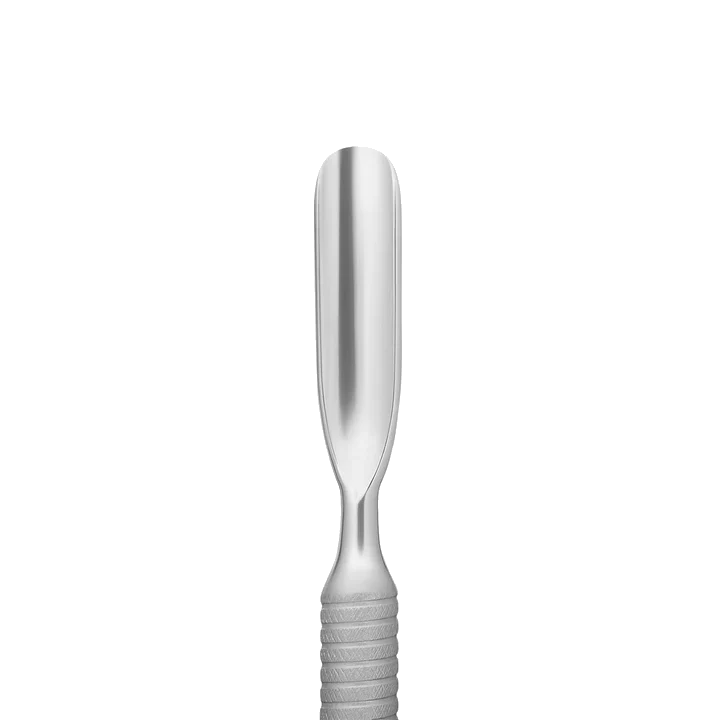 STALEKS PRO SMART 50 TYPE 6 CUTICLE PUSHER ROUNDED PUSHER AND BENT BLADE PS-50/6- STALEKS™ - Image 2