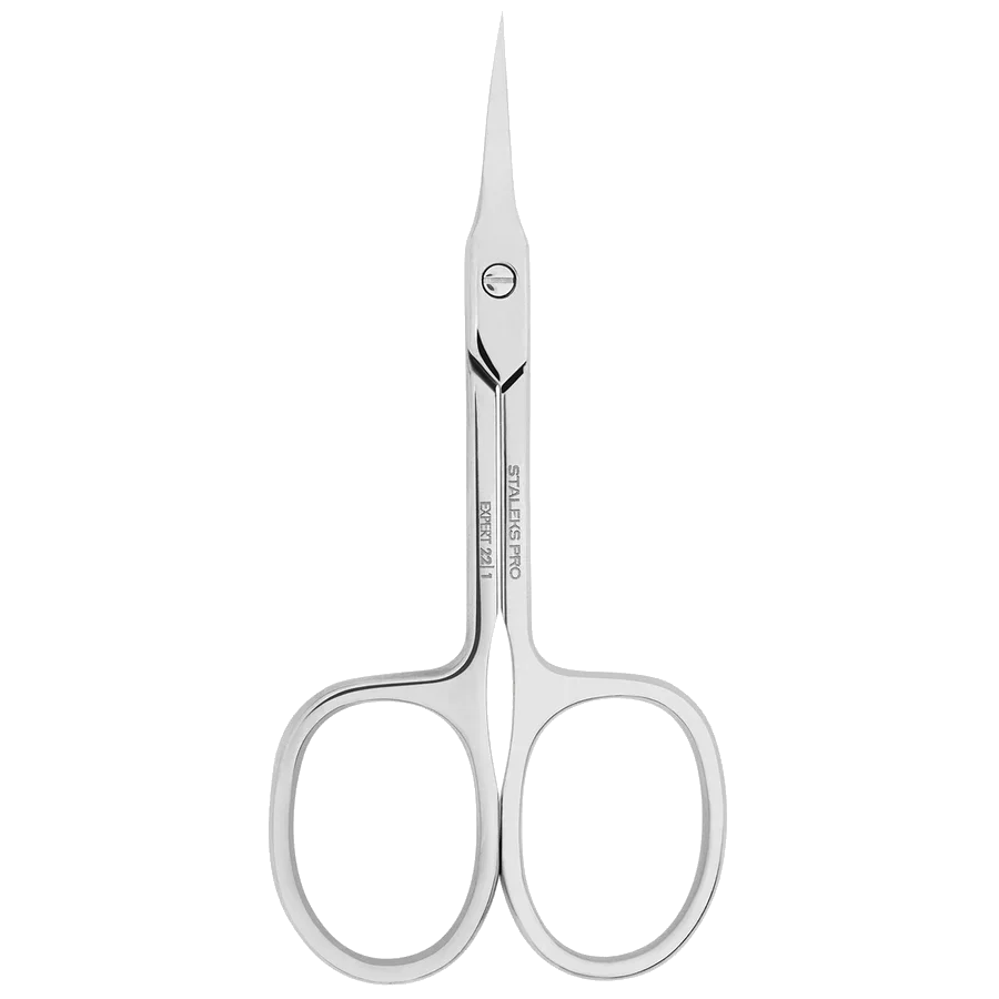 STALEKS PRO EXPERT 22 TYPE 1 CUTICLE SCISSORS SE-22/1 - STALEKS™ - Image 1