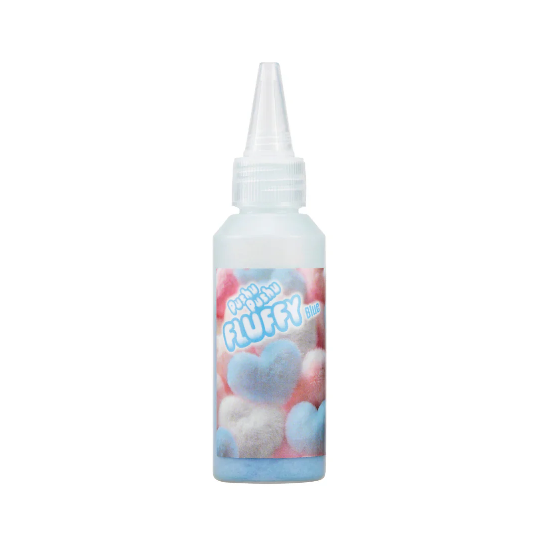 Pushu Pushu FLUFFY 05 Blue - Image 1