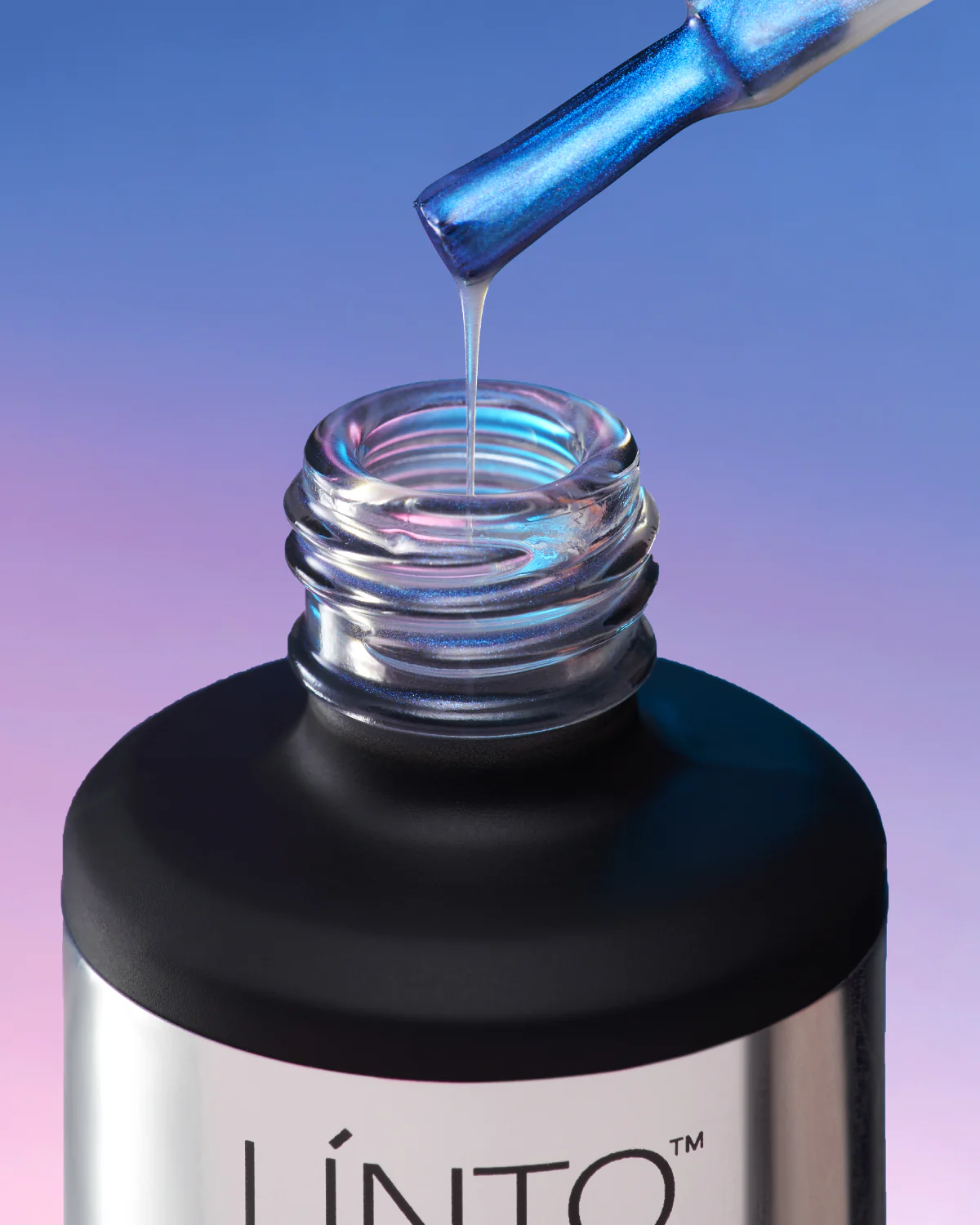LiNTO – REPAIR TOP of-pearl OCEAN 15 ml