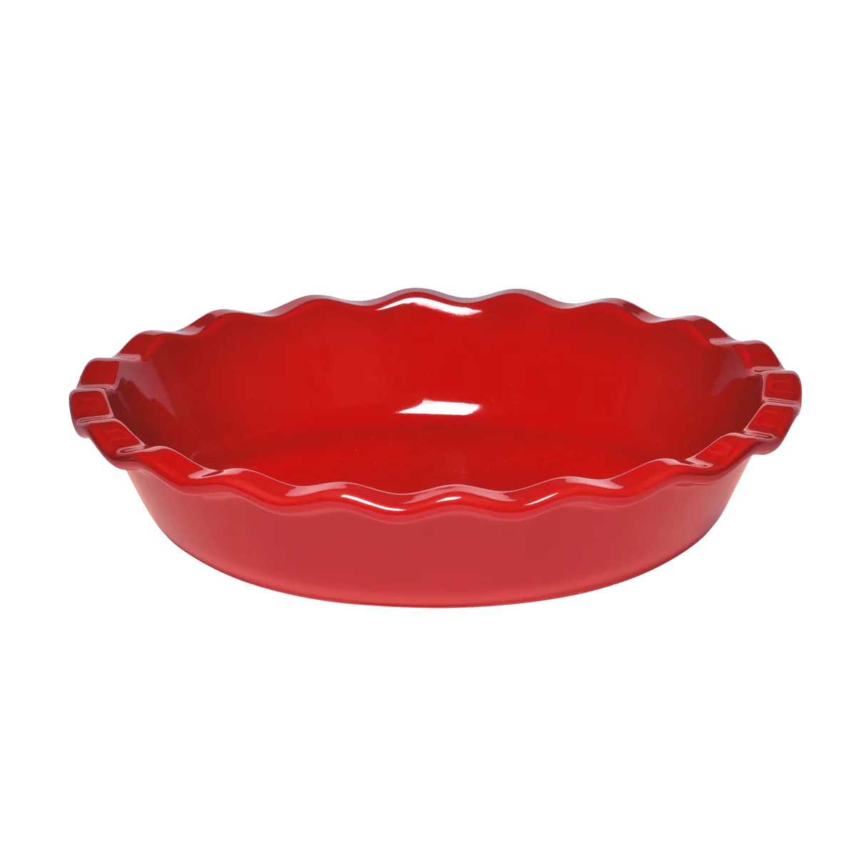 Ceramic Pie Dish, Grand Cru