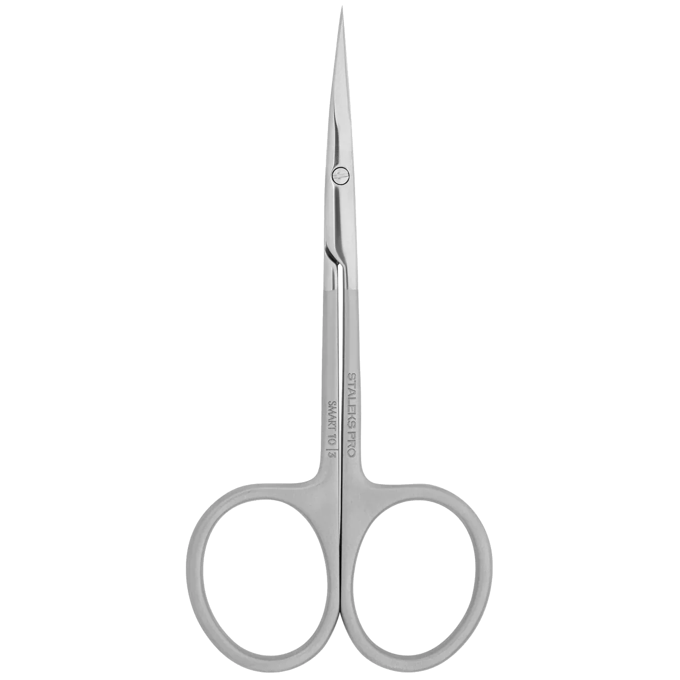 STALEKS SMART 10 TYPE 3 PROFESSIONAL CUTICLE SCISSORS SS-10/3 STALEKS™ - Image 1