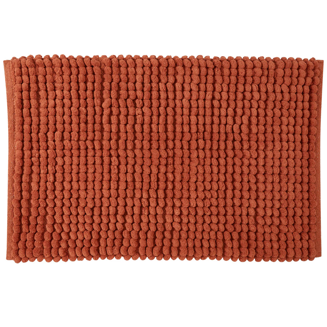 Bath Mat, Puff Terracotta - Image 1