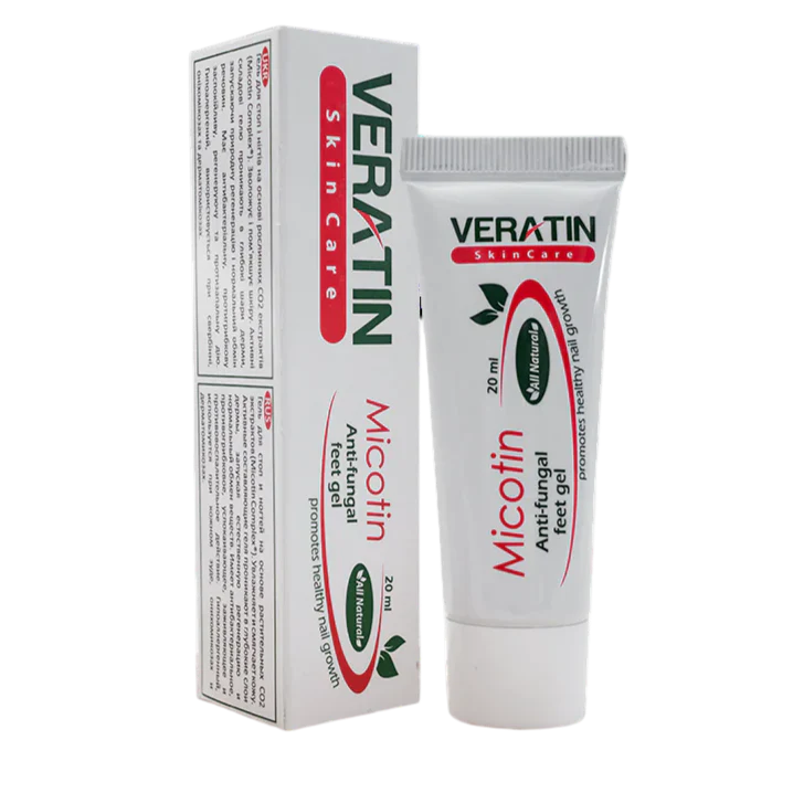 Veratin – Micotin Antifungal Gel