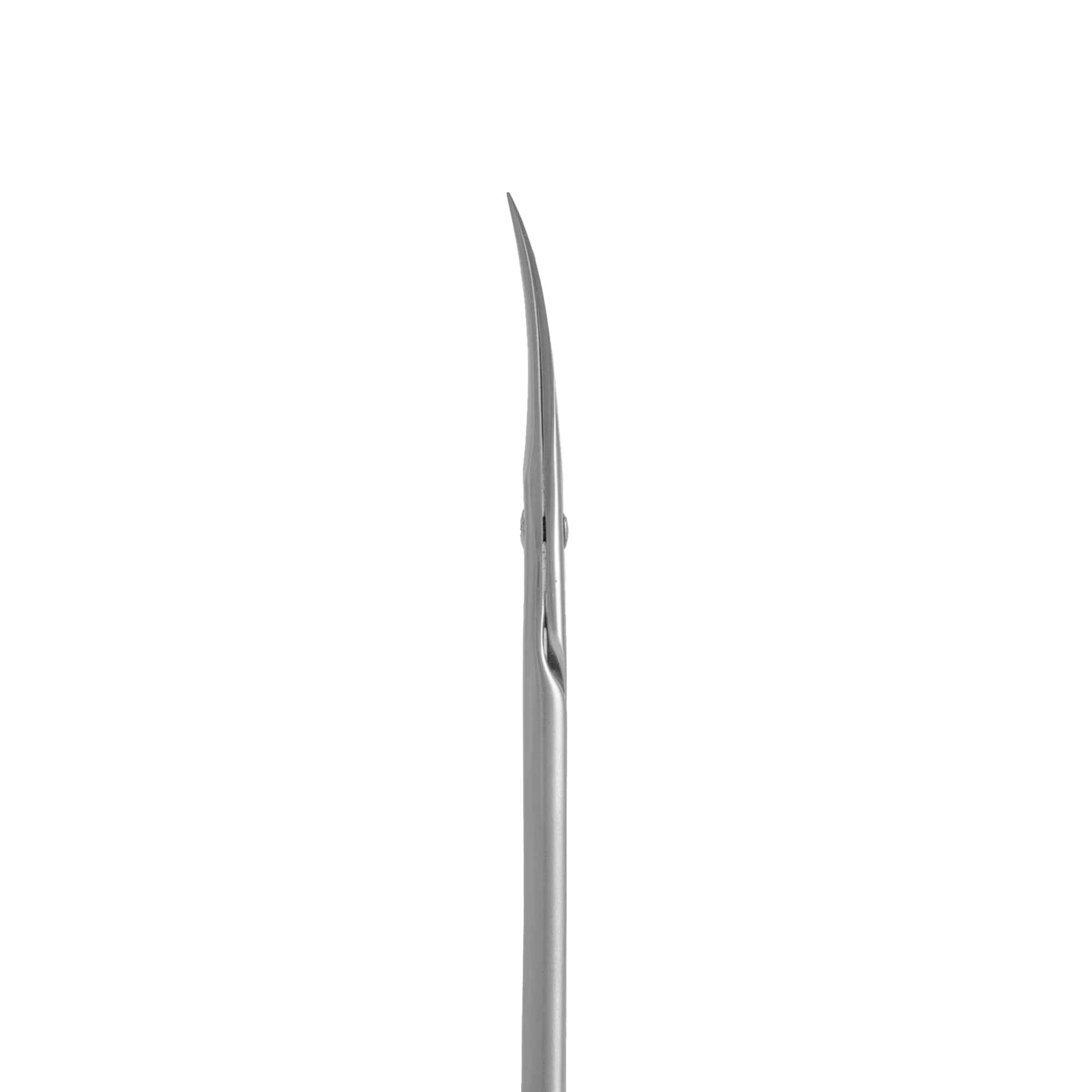 Professional Cuticle Scissors "Ballerina" UNIQ 10 TYPE 4 -SQ-10/4- STALEKS - Image 2