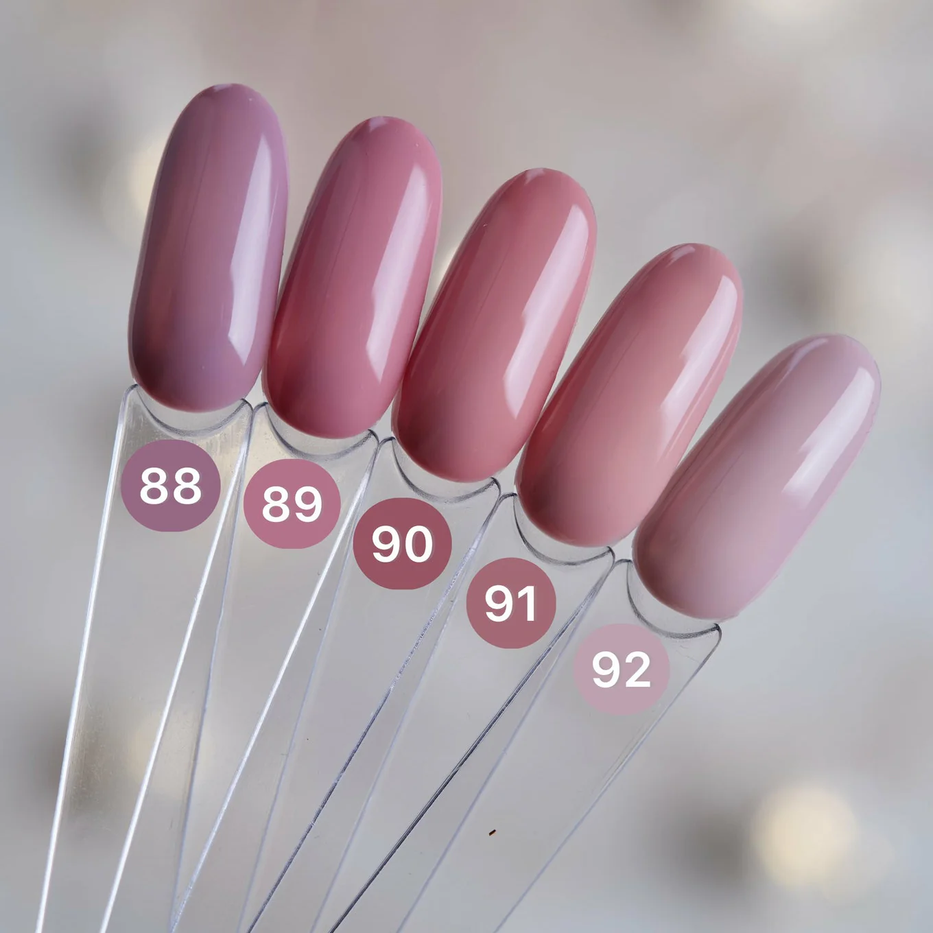 DARK Gel Polish #88, 10ml - Image 2