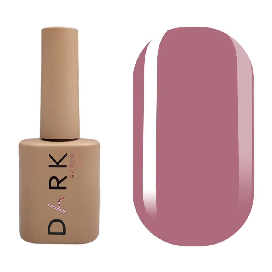 DARK Gel Polish #91, 6ml and 10ml - Image 1