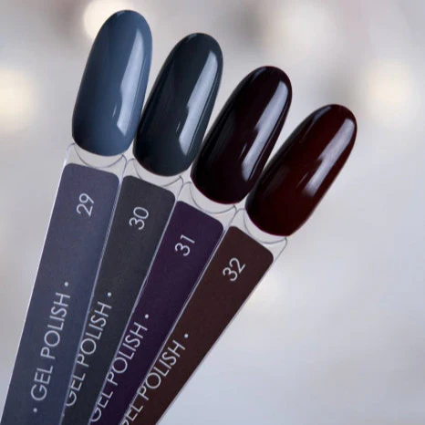 DARK Gel Polish #30, 6ml and 10ml - Image 2