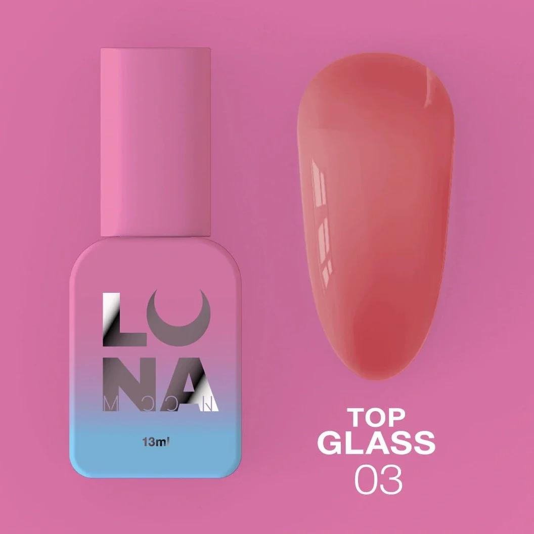 Top Glass #3 (13ML) – LUNA™