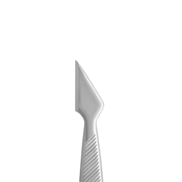 STALEKS CLASSIC 10 TYPE 1 FLAT CUTICLE MANICURE PUSHER PUSHER + REMOVER PC-10/1- STALEKS™ - Image 3