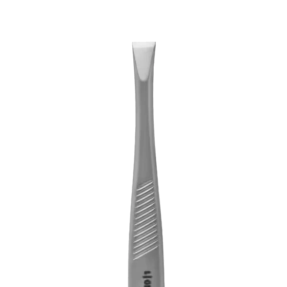 STALEKS CLASSIC 10 TYPE 1 EYEBROW TWEEZERS (WIDE STRAIGHT) TC-10/1 - STALEKS™ - Image 2