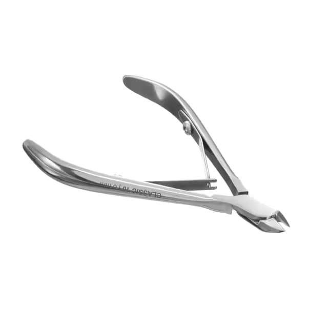 STALEKS CLASSIC 10 CUTICLE NIPPERS 1/2 JAW 0.24 INCH 6 MM NC-10-6- STALEKS™ - Image 3