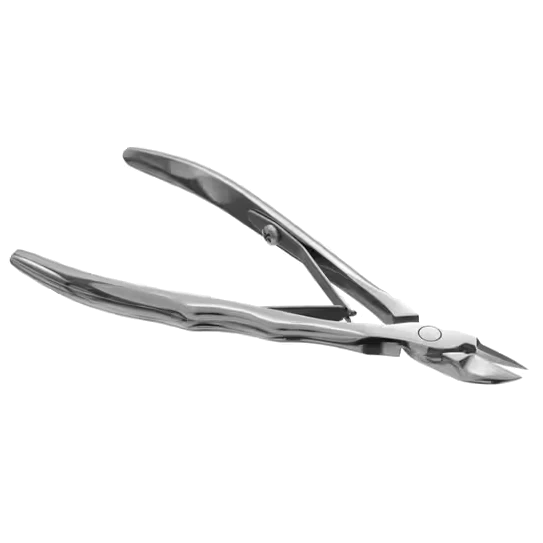 STALEKS PRO EXPERT 60 PROFESSIONAL NAIL NIPPERS 4.9 INCH 12 MM NE-60-12- STALEKS™ - Image 3