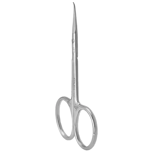 STALEKS PRO EXCLUSIVE 23 TYPE 2 PROFESSIONAL CUTICLE SCISSORS WITH HOOK MAGNOLIA SX-23/2M- STALEKS™ - Image 2
