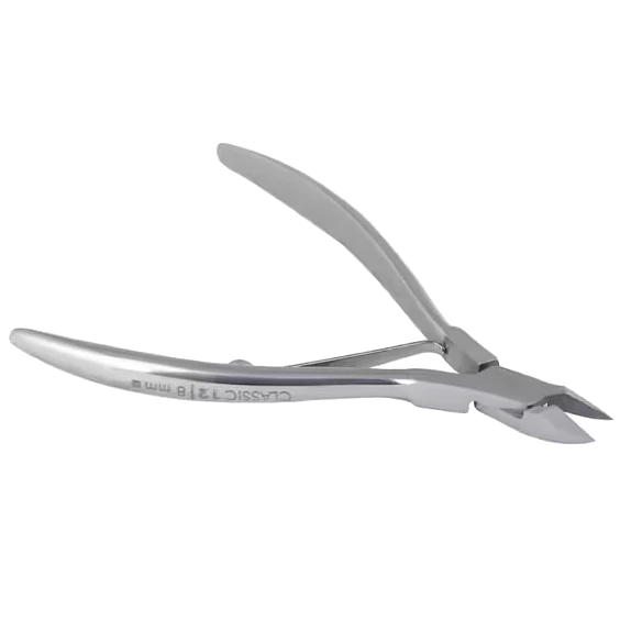 STALEKS CLASSIC 12 CUTICLE NIPPERS 8 MM FULL JAW NC-12-8- STALEKS™ - Image 2