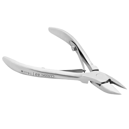 STALEKS Classic Nail Nipper 63 14 mm Nc-63-14 - Image 2
