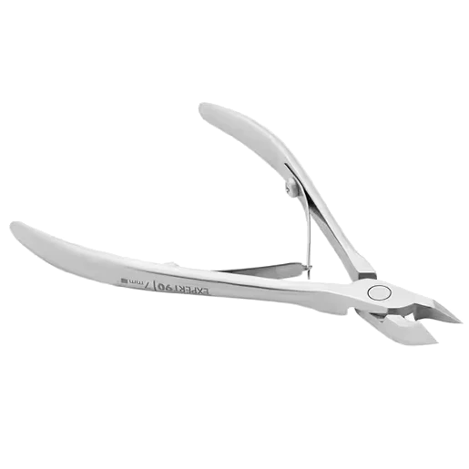 STALEKS Professional Cuticle Nippers Staleks Pro Expert Ne-90-7 mm - Image 2