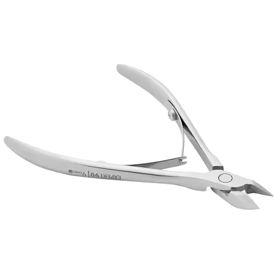 STALEKS PRO EXPERT 90 PROFESSIONAL CUTICLE NIPPERS 9 MM NE-90-9- STALEKS™ - Image 2
