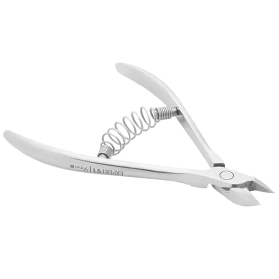 STALEKS PRO EXPERT 91 PROFESSIONAL CUTICLE NIPPERS 9 MM NE-91-9- STALEKS™ - Image 2