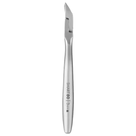 STALEKS PROFESSIONAL CUTICLE NIPPERS STALEKS PRO SMART 80 3 MM- NS-80-3 STALEKS™ - Image 3