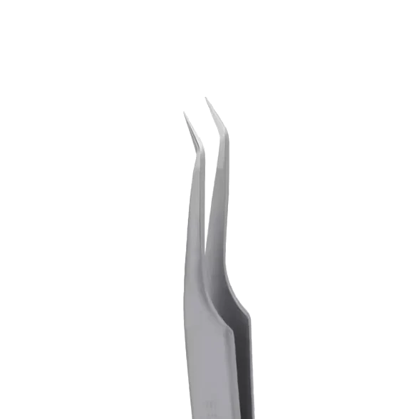 STALEKS PRO EXPERT 41 TYPE 8 EYELASH TWEEZERS TE-41/8- STALEKS™ - Image 2