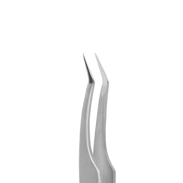 STALEKS PRO EXPERT 41 TYPE 7 PROFESSIONAL EYELASH TWEEZERS TE-41/7 - STALEKS™ - Image 3