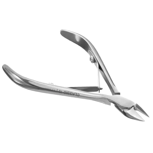 STALEKS CLASSIC 10 CUTICLE NIPPERS FULL JAW 0.31 INCH 11 MM NC-10-11- STALEKS™ - Image 2